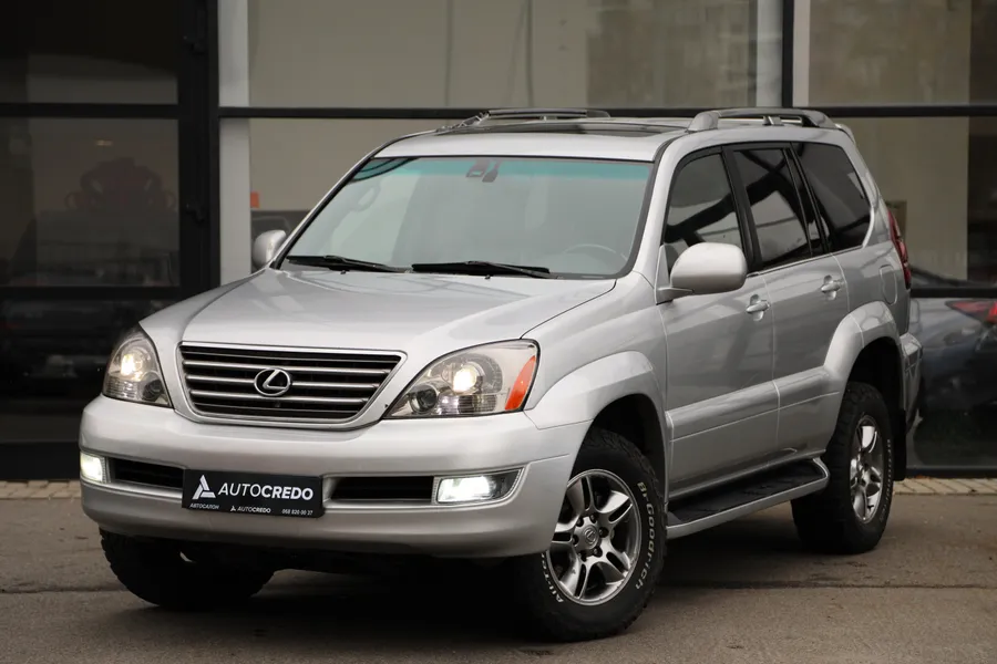 Продажа  Lexus GX, 2007р.